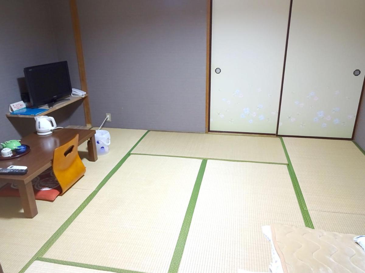 Imazato Ryokan Osaka Ngoại thất bức ảnh