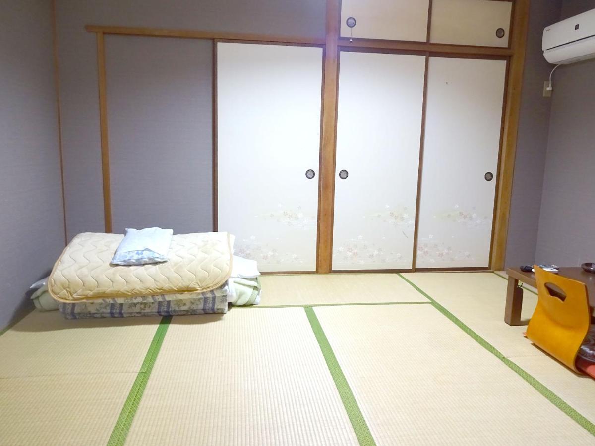 Imazato Ryokan Osaka Ngoại thất bức ảnh