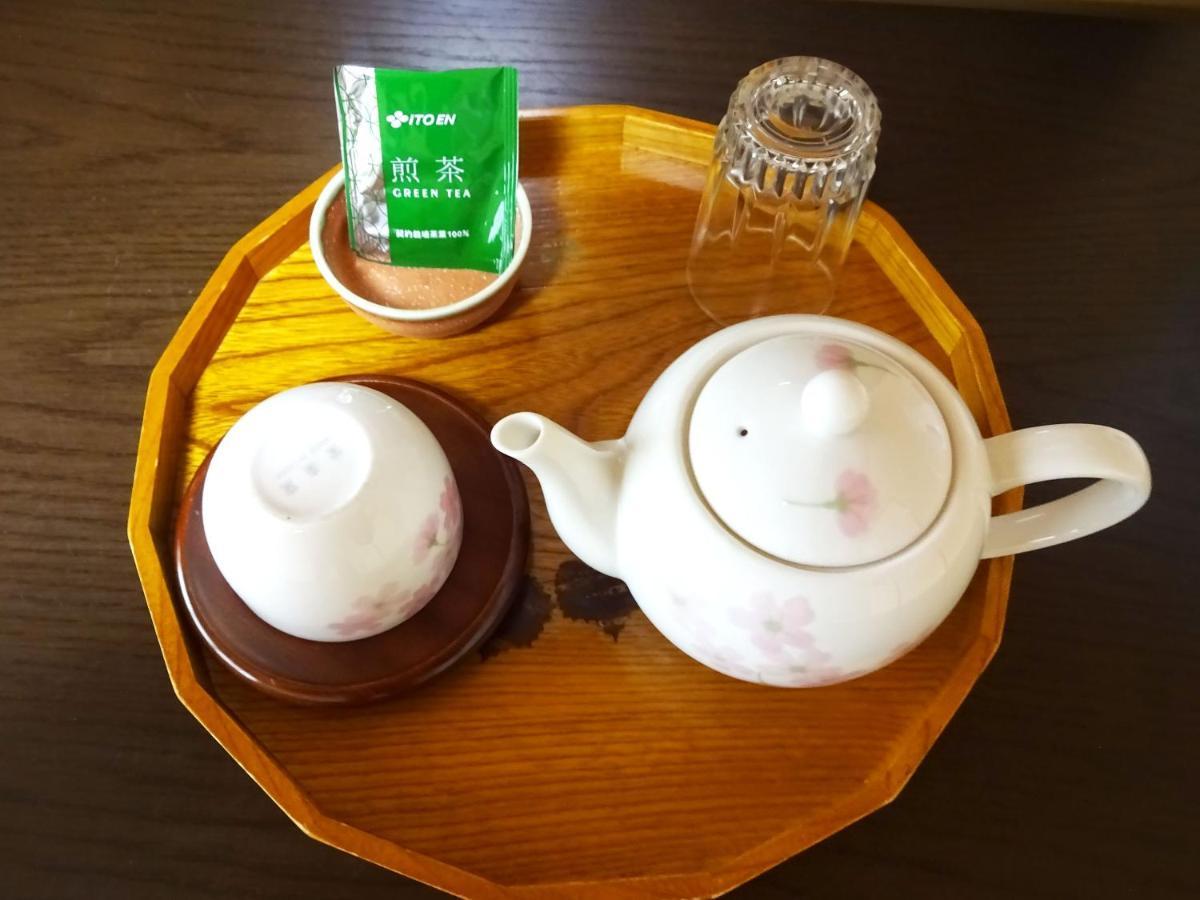 Imazato Ryokan Osaka Ngoại thất bức ảnh