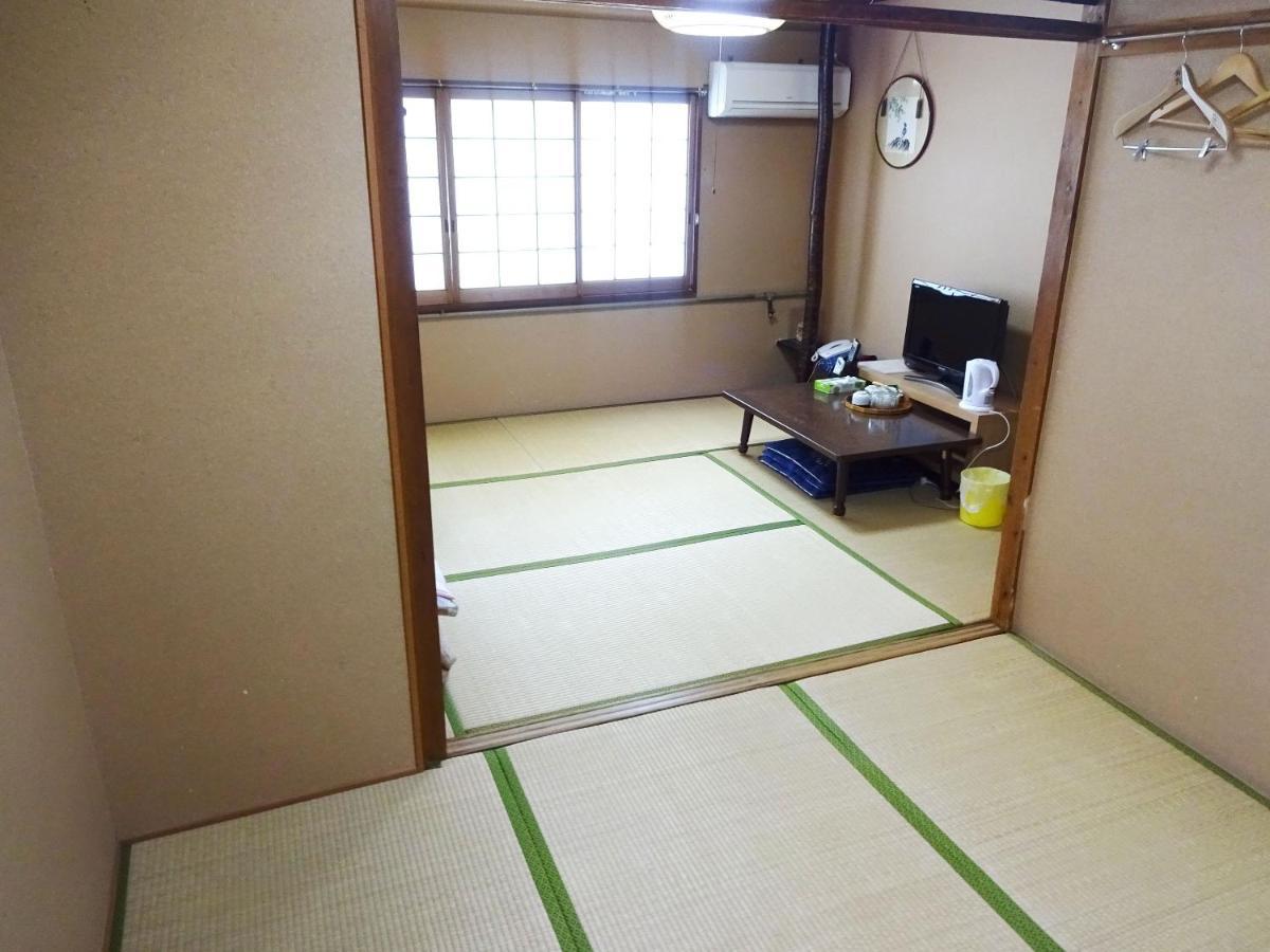 Imazato Ryokan Osaka Ngoại thất bức ảnh