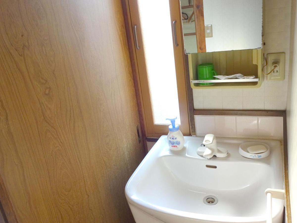 Imazato Ryokan Osaka Ngoại thất bức ảnh