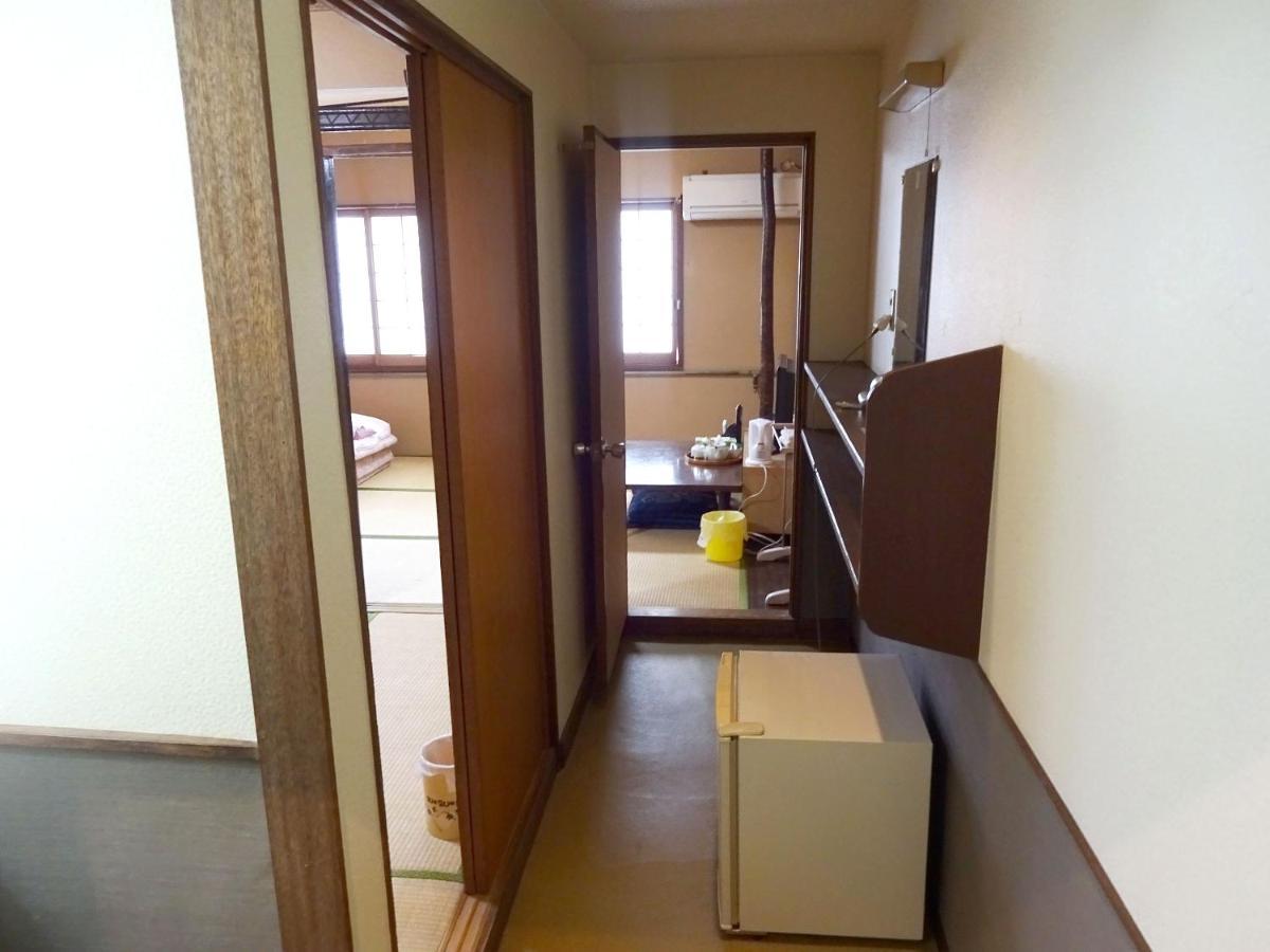 Imazato Ryokan Osaka Ngoại thất bức ảnh