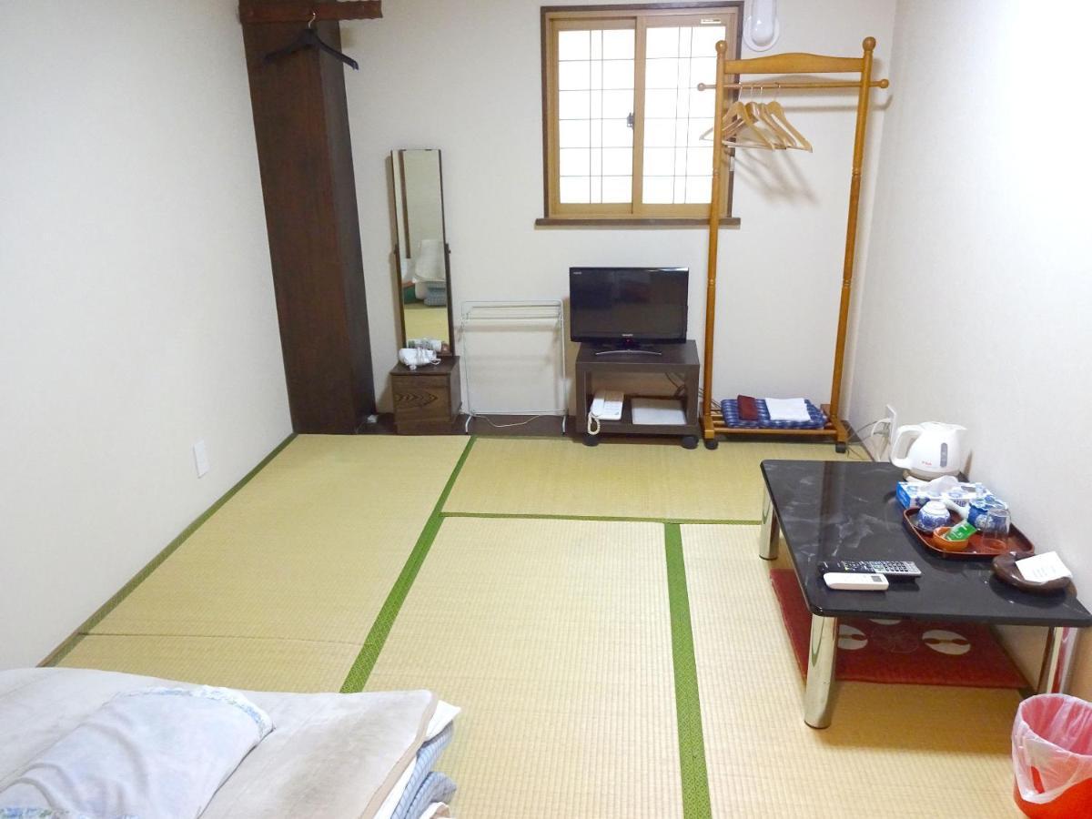 Imazato Ryokan Osaka Ngoại thất bức ảnh