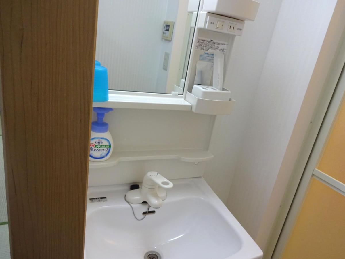 Imazato Ryokan Osaka Ngoại thất bức ảnh