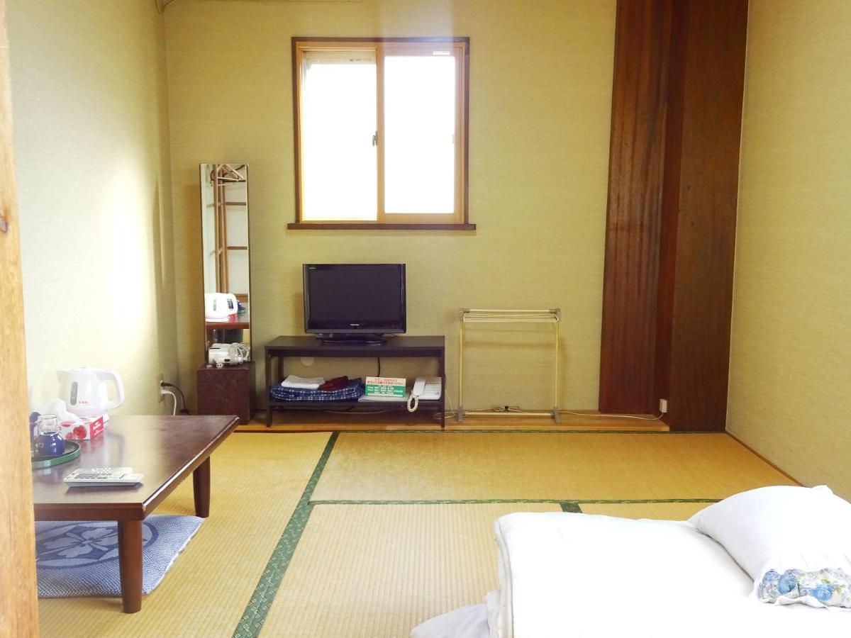 Imazato Ryokan Osaka Ngoại thất bức ảnh