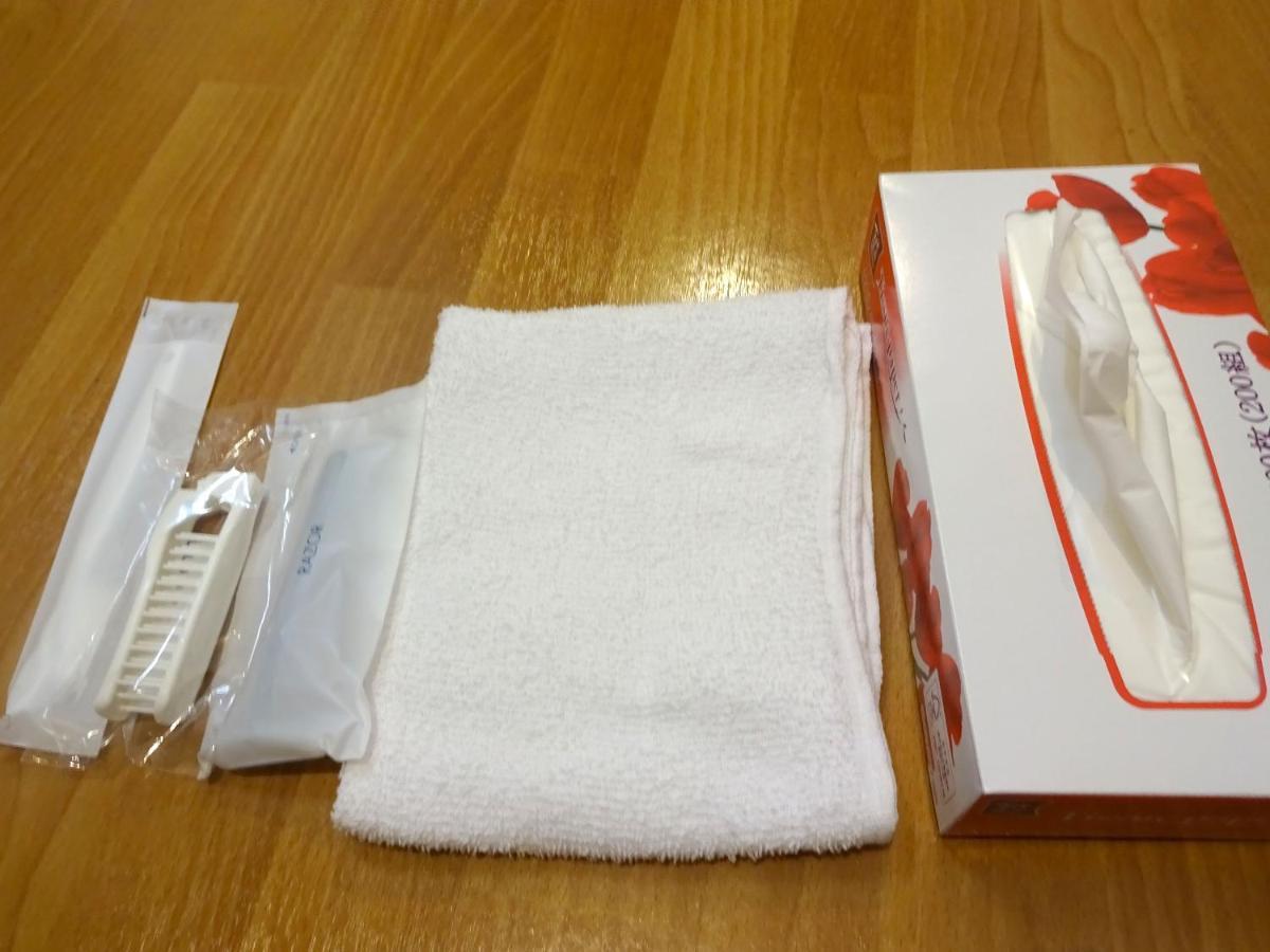 Imazato Ryokan Osaka Ngoại thất bức ảnh
