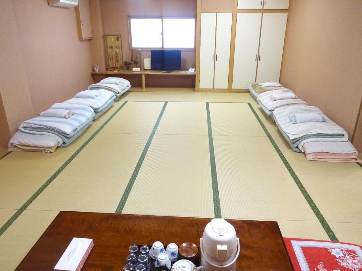 Imazato Ryokan Osaka Ngoại thất bức ảnh