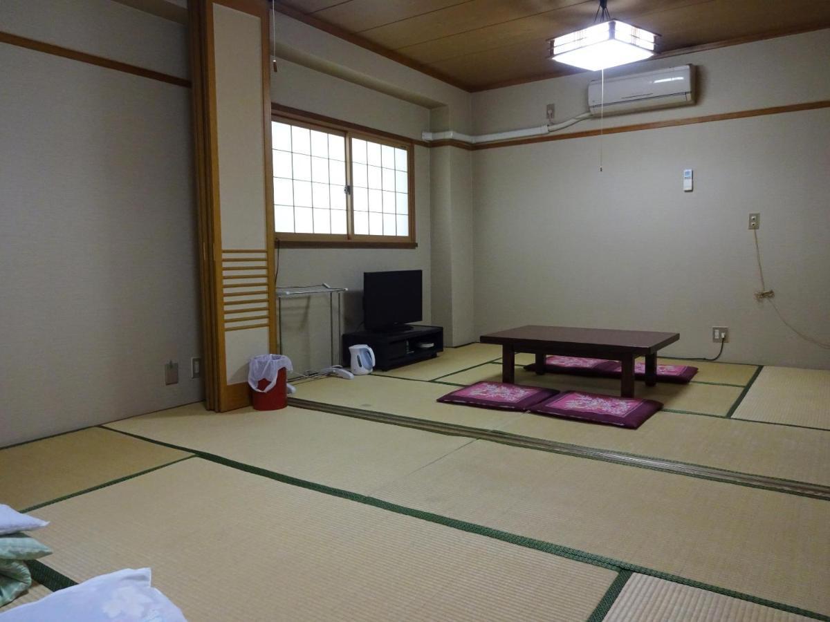 Imazato Ryokan Osaka Ngoại thất bức ảnh