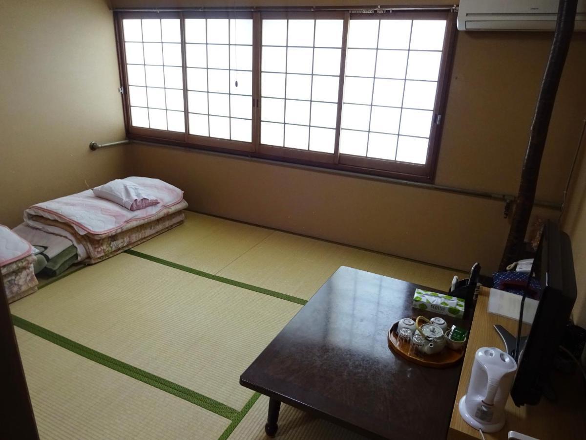 Imazato Ryokan Osaka Ngoại thất bức ảnh