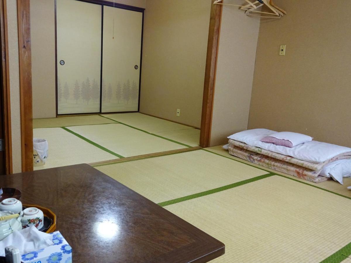 Imazato Ryokan Osaka Ngoại thất bức ảnh