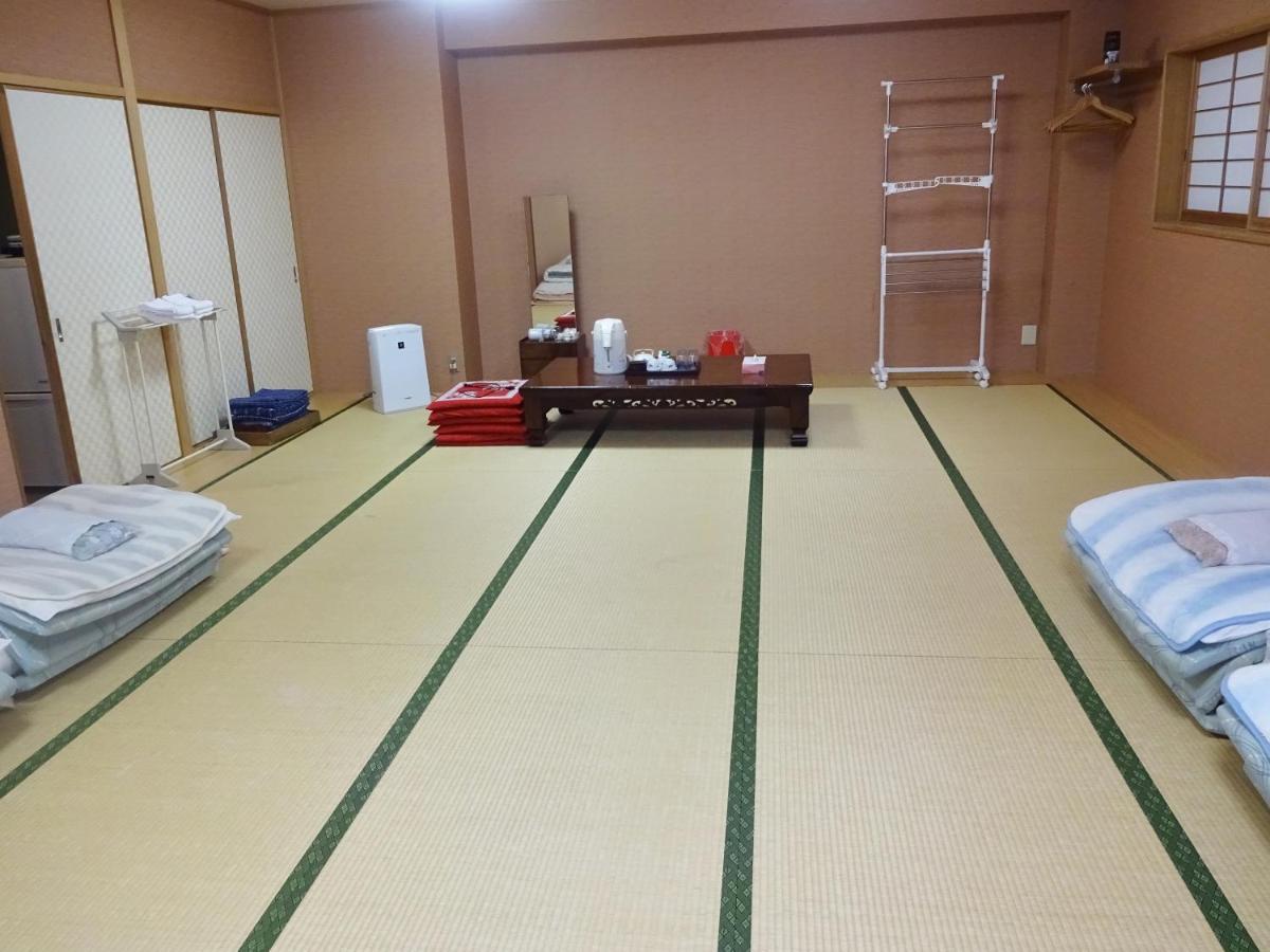 Imazato Ryokan Osaka Ngoại thất bức ảnh