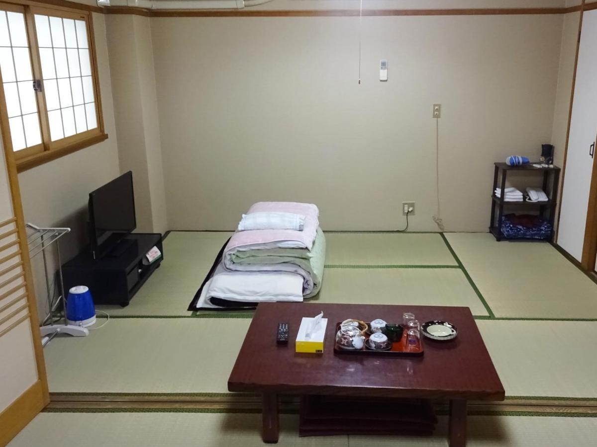 Imazato Ryokan Osaka Ngoại thất bức ảnh