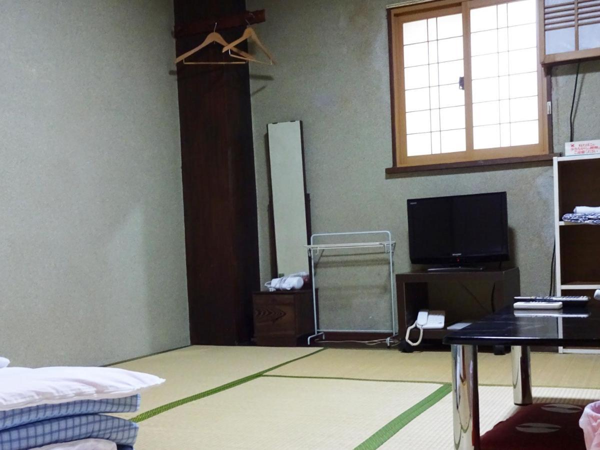 Imazato Ryokan Osaka Ngoại thất bức ảnh