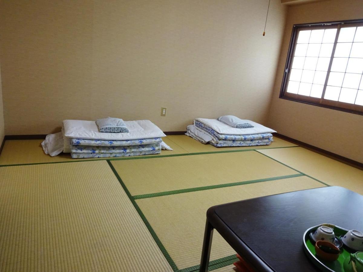 Imazato Ryokan Osaka Ngoại thất bức ảnh