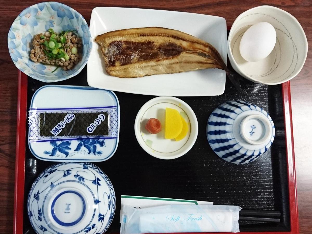 Imazato Ryokan Osaka Ngoại thất bức ảnh
