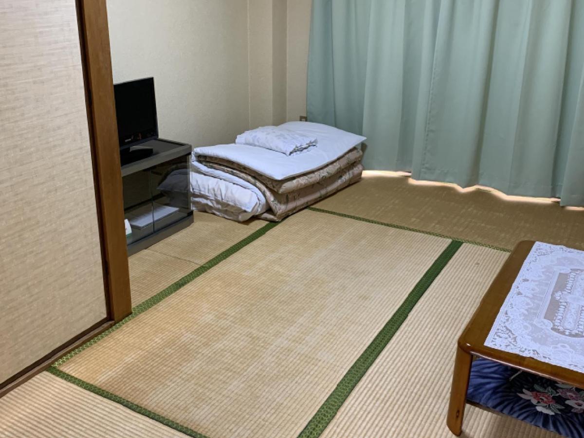 Imazato Ryokan Osaka Ngoại thất bức ảnh