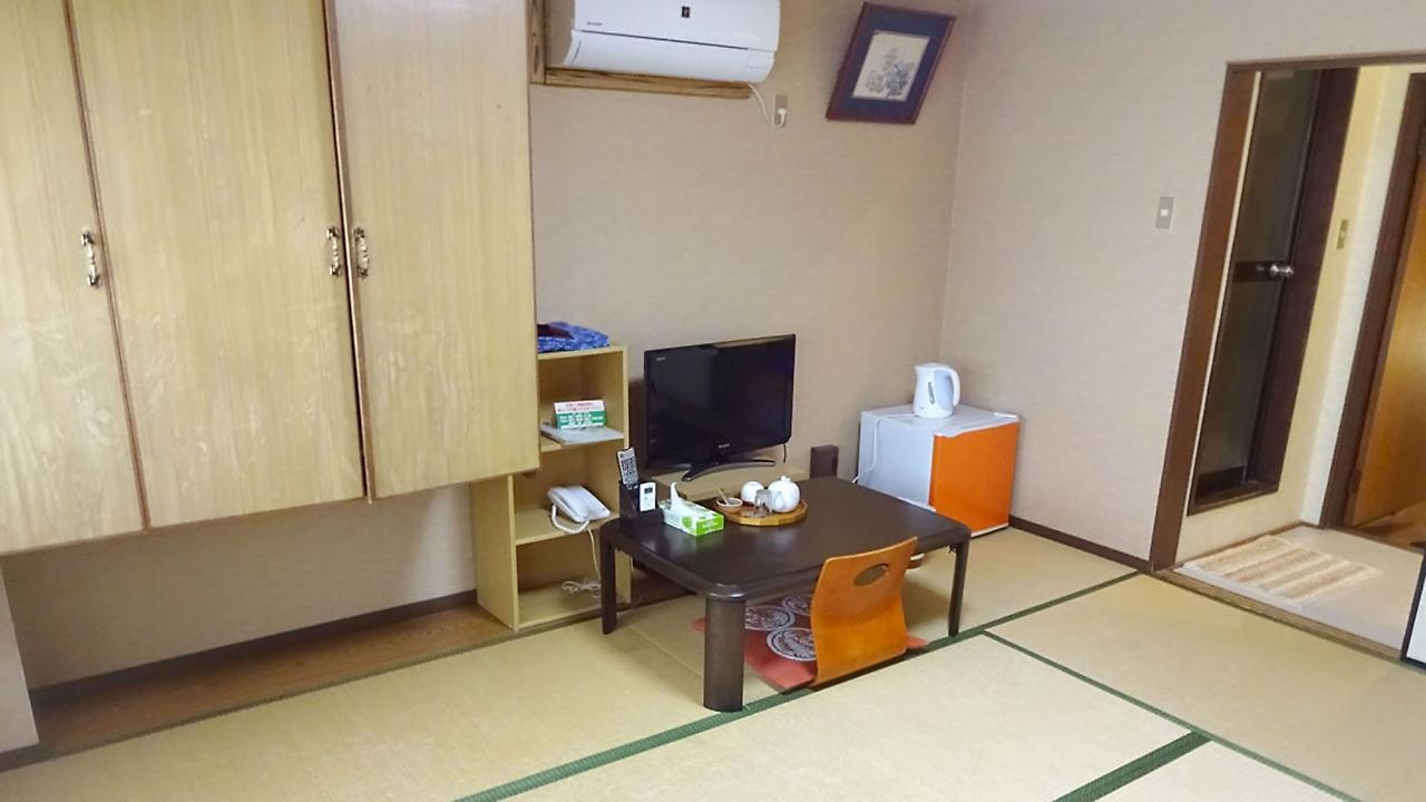 Imazato Ryokan Osaka Ngoại thất bức ảnh