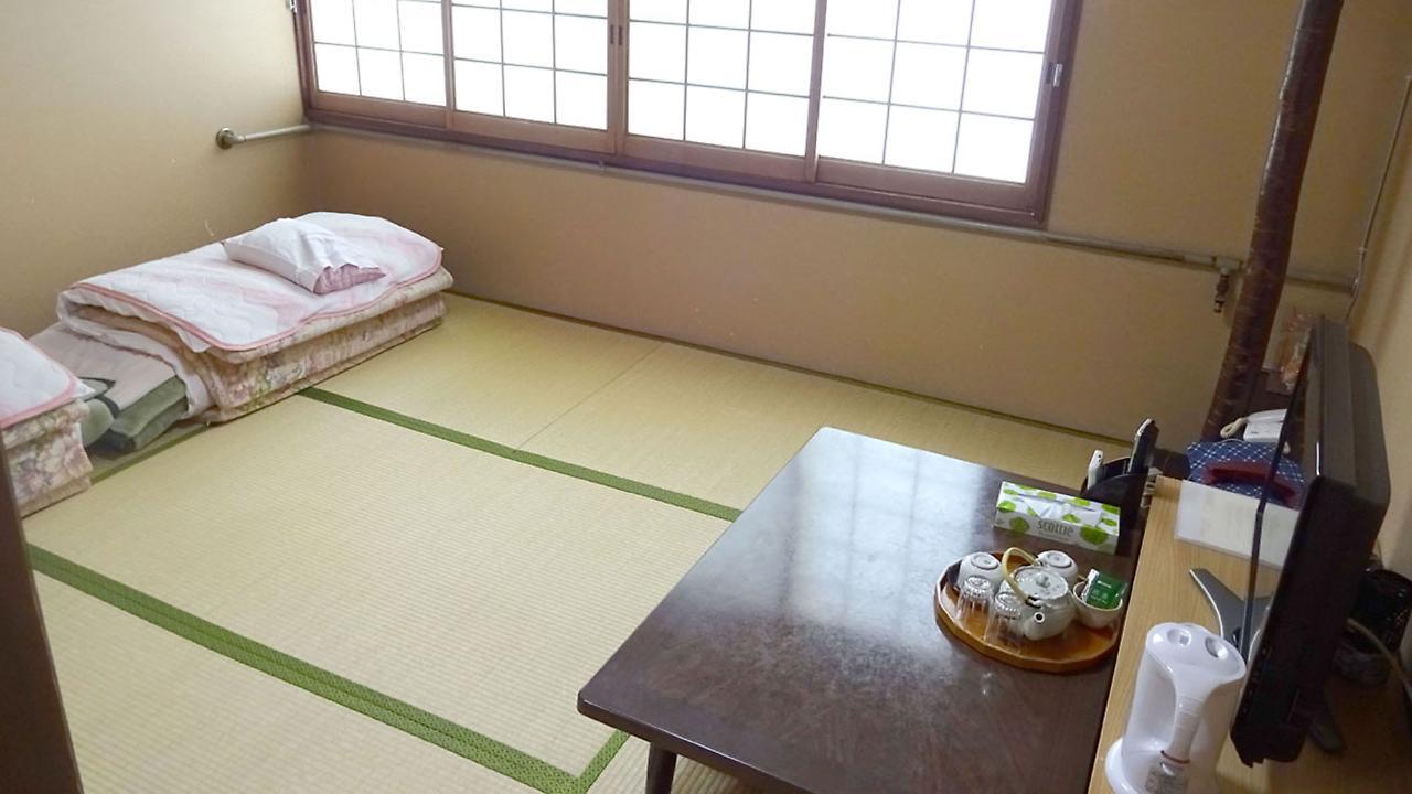 Imazato Ryokan Osaka Ngoại thất bức ảnh