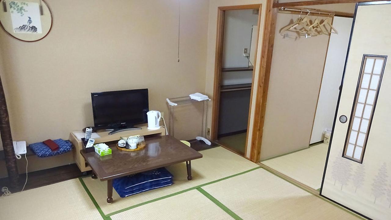 Imazato Ryokan Osaka Ngoại thất bức ảnh