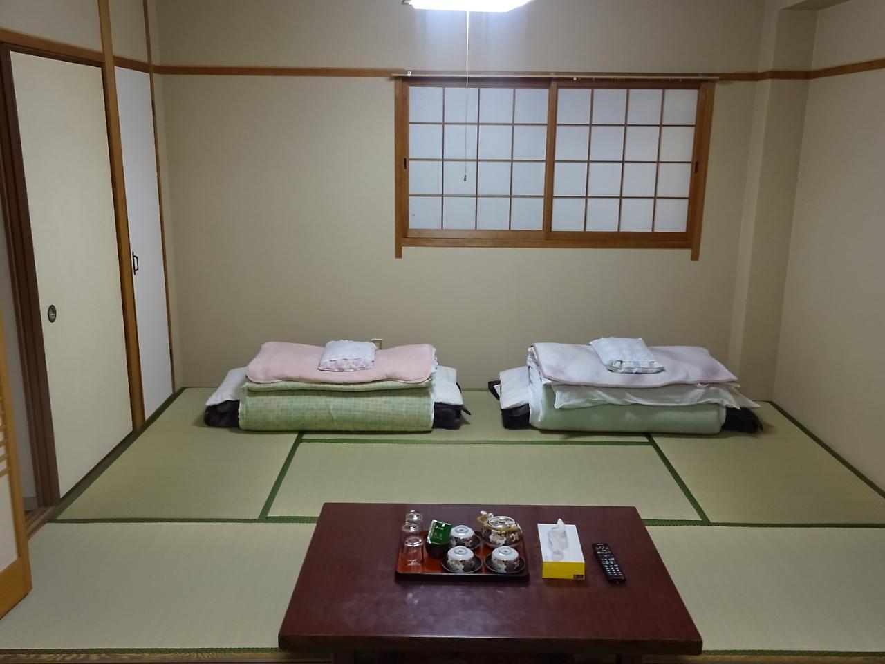 Imazato Ryokan Osaka Ngoại thất bức ảnh