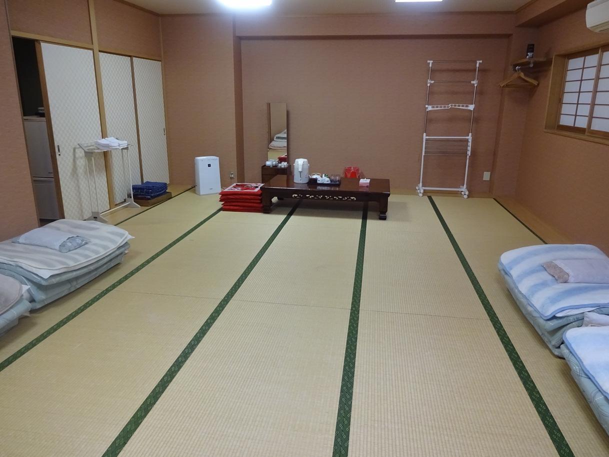 Imazato Ryokan Osaka Ngoại thất bức ảnh