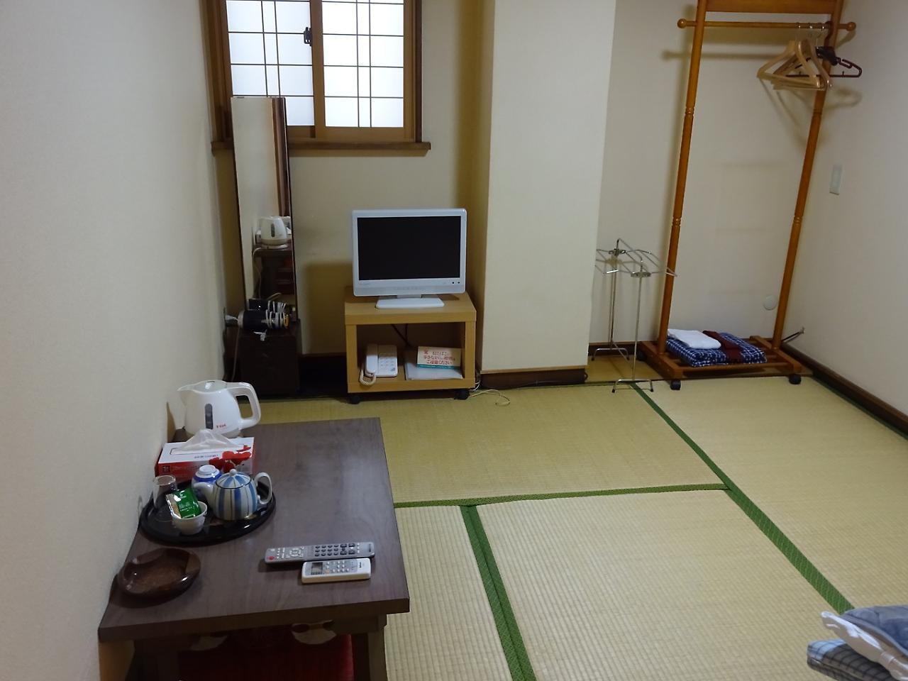 Imazato Ryokan Osaka Ngoại thất bức ảnh