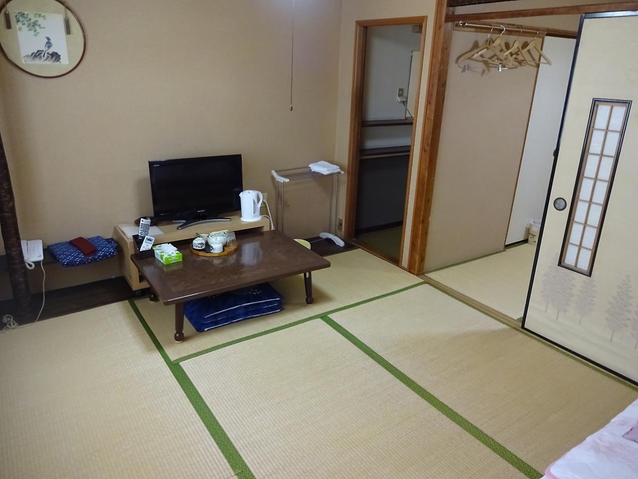 Imazato Ryokan Osaka Ngoại thất bức ảnh