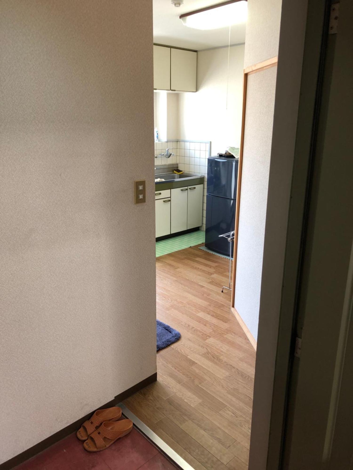Imazato Ryokan Osaka Phòng bức ảnh