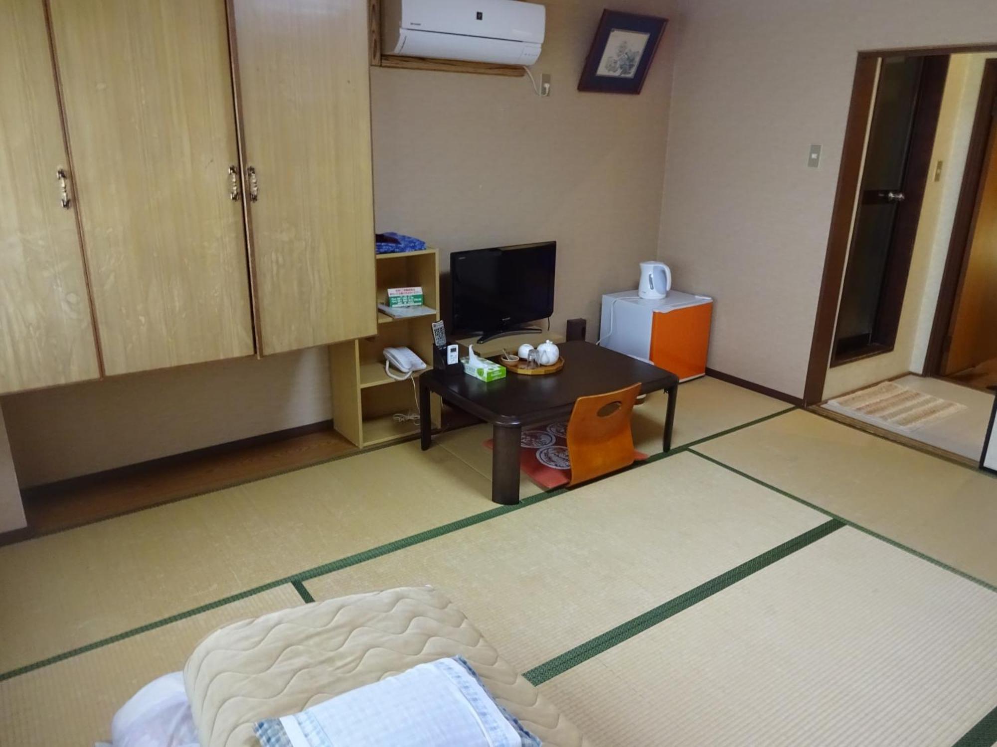 Imazato Ryokan Osaka Ngoại thất bức ảnh