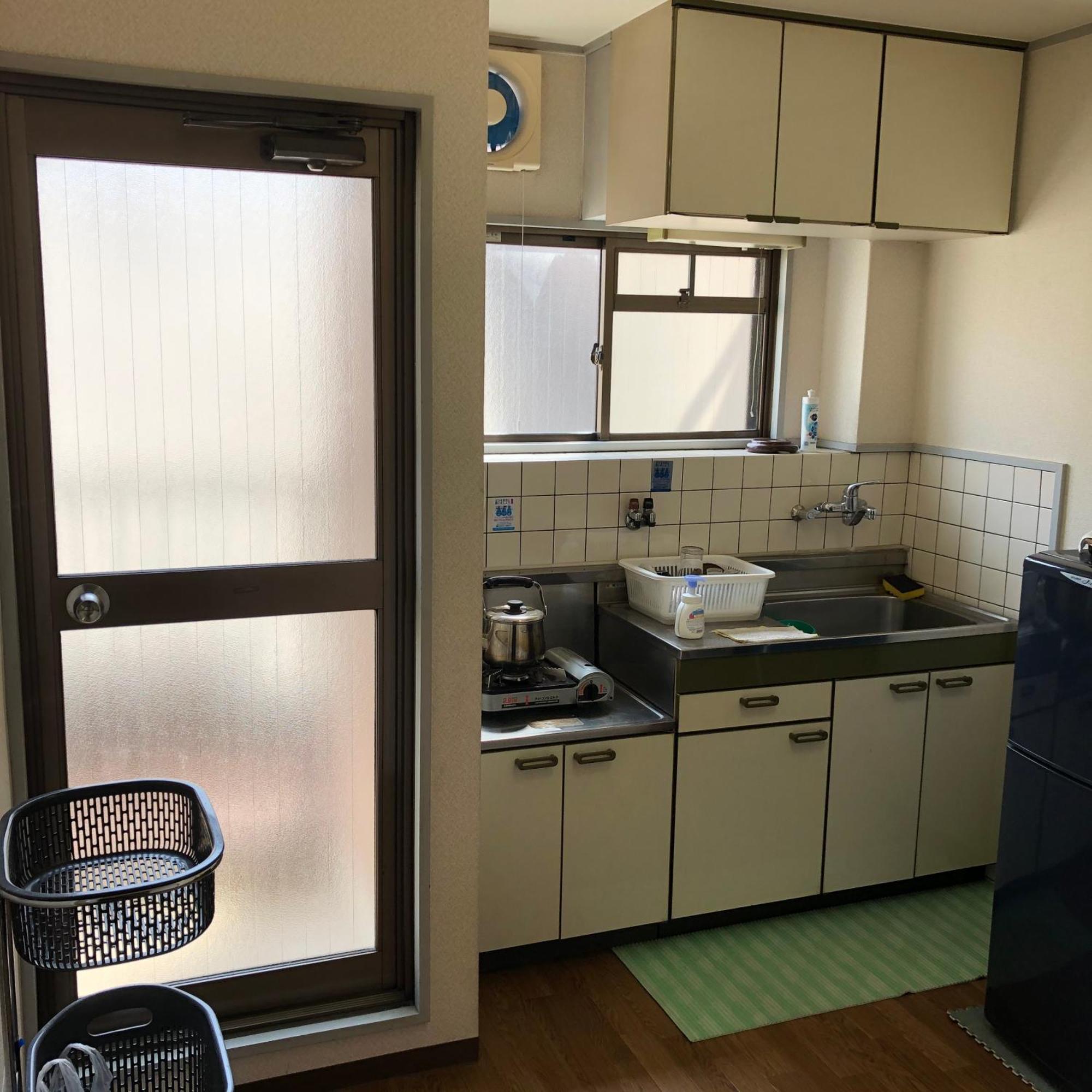 Imazato Ryokan Osaka Phòng bức ảnh