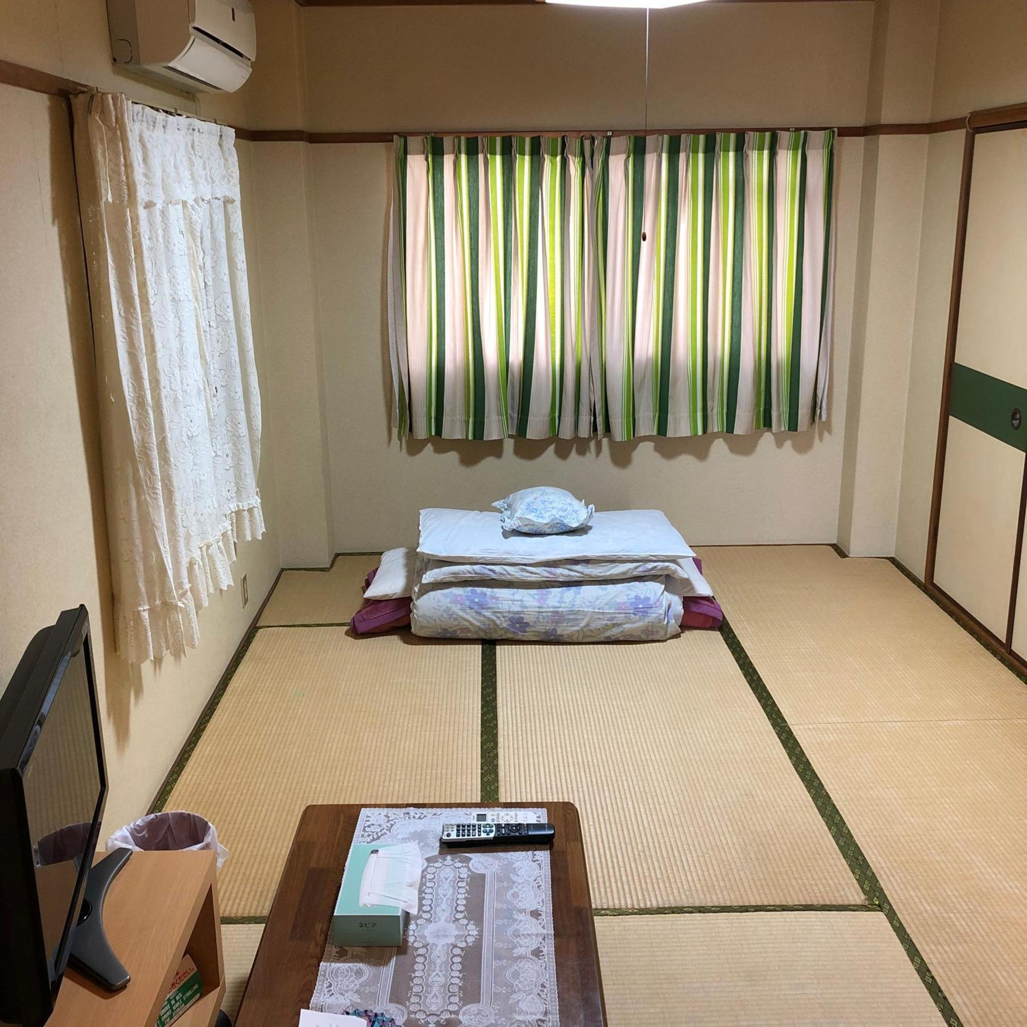 Imazato Ryokan Osaka Ngoại thất bức ảnh