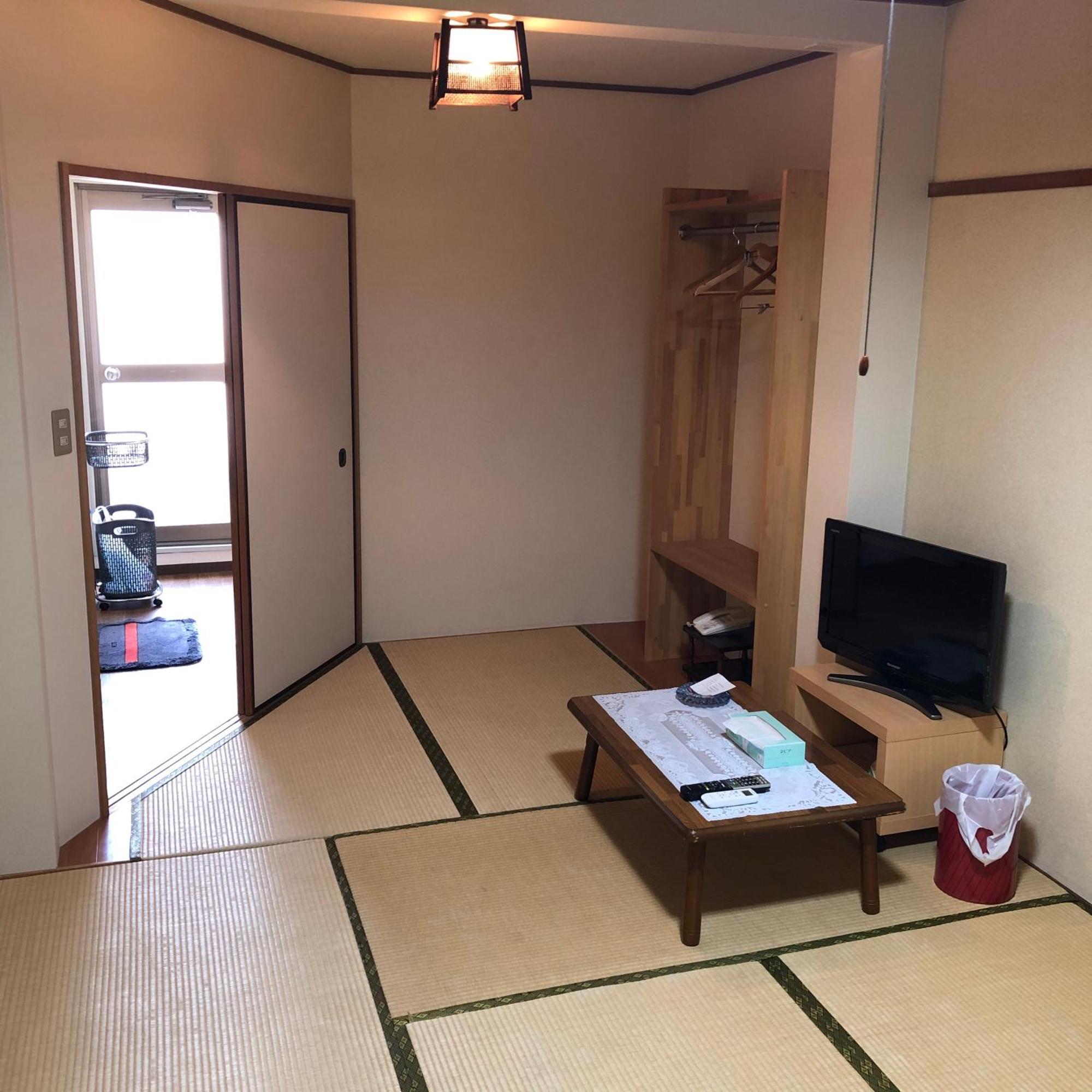Imazato Ryokan Osaka Phòng bức ảnh